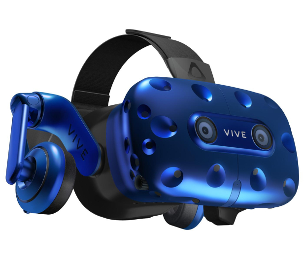 HTC VIVE Pro Full Kit - 437038 - zdjęcie 4